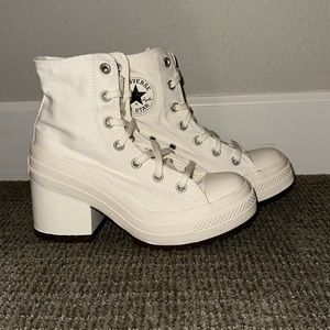 Chuck 70 De Luxe Heel. Women's 7